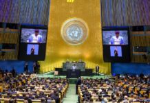 Reflections on a Turbulent Year: The Outgoing President of the General Assembly Reviews the Seventy-Ninth Session