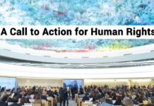 Defending Human Rights: A Call to Preserve Our Global Foundations