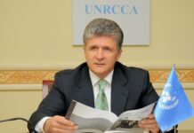 Miroslav Jenča Appointed as Special Representative for Colombia