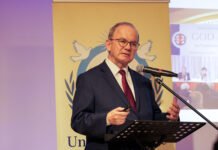 Feierlichkeiten zum 20. Geburtstag der Universal Peace Federation