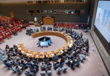 Security Council Addresses Allegations of Airspace Violation by Russia