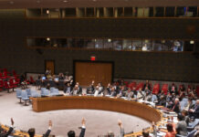 The Failure of the UN Security Council to Extend Iran Sanctions Relief