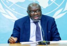 Khassim Diagne Appointed as UN Special Representative in Cyprus