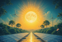 Building a Cooperative Framework for a Sustainable Energy Future