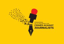 Botschaft zum Internationalen Tag zur Beendigung der Straflosigkeit für Verbrechen gegen Journalisten