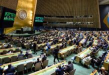 The UN General Assembly Debate: A Critical Look at the US Veto and Proposed Peace Plan