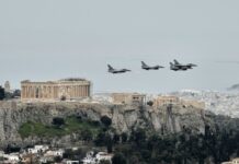 Greece’s Military Maneuvers: The Tension Over Fighter Jet Sales to Ukraine