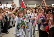 Greta Thunberg and the Gaza Aid Flotilla: A Struggle for Human Rights