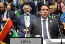 UN Officials Address the Fragile Situation in Libya
