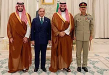 The Pak-Saudi Strategic Pact: A New Era in Nuclear Extended Deterrence