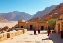 Greece and Egypt Forge Understanding Over St. Catherine’s Monastery