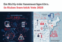 Ein Blick auf den Ransomware Report 2025: Risiken, Folgen und Schutzmaßnahmen für Unternehmen