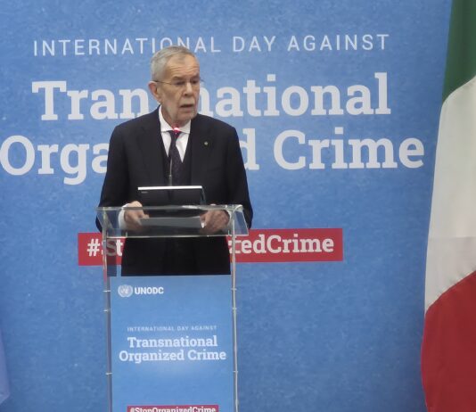 High-Level Event to Commemorate International Day Against Transnational Organized Crime