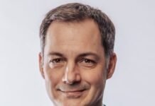 Alexander De Croo Appointed New Administrator of UNDP