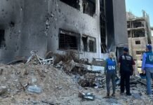 UN Security Council’s New Resolution: Authorizing Stability Forces in Gaza