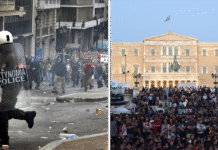 Addressing the Surge in Youth Violence in Greece: A Call for Preventive Measures