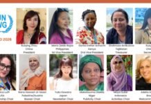 Vereinigung der Frauen der Vereinten Nationen wählt neuen Vorstand für 2026