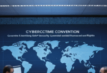 Cybercrime Convention: A Milestone for Global Security and Human Rights