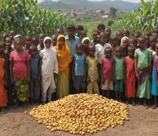 Understanding the Global Hunger Crisis: Conflict, Consequences, and Solutions