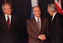Reflecting on 30 Years Since the Dayton Peace Accord: A Commitment to Peace and Stability in Bosnia and Herzegovina