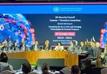 United Nations Security Council Extends Counter-Terrorism Committee Executive Directorate’s Mandate