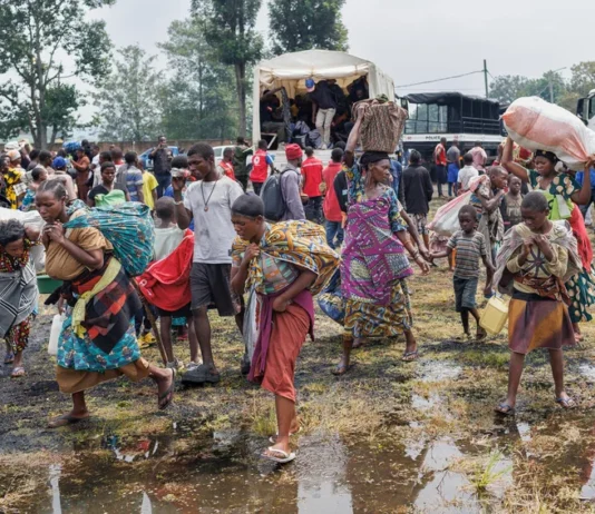Addressing the Violations Against Children in the Democratic Republic of the Congo: A Call to Action