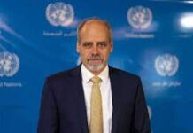 Stefan Priesner Appointed as UN Resident Coordinator in India
