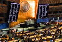 UN General Assembly Adopts Resolution for the Return of Ukrainian Children