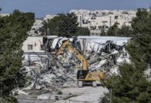 UN Condemnation of Israel’s Actions Against Sheikh Jarrah UNRWA Compound