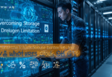 Optimale Speicherlösungen für VMware in der Cloud