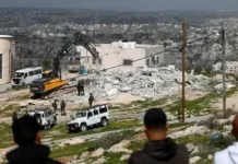 UN Secretary-General Condemns Israel’s Land Registration Decision in Area C