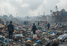 The Dark Side of Waste Trafficking: A Global Crisis