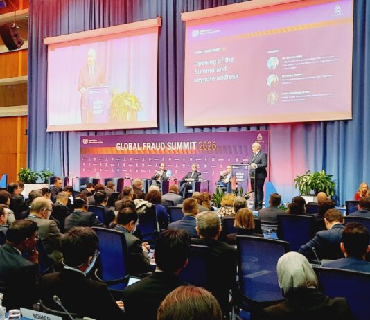 Globaler Betrugsgipfel 2026: Eine gemeinsame Initiative gegen organisierte Kriminalität