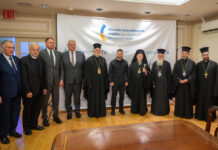 Ecumenical Patriarch Bartholomew’s Address: A Call for Peace Amidst the Ukraine-Russia Conflict