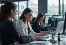Die Unterrepräsentation von Frauen in IT-Berufen: Ursachen und Lösungsansätze