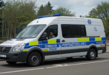 Einsatz der Polizei wegen kritischer Software-Schwachstelle von PTC