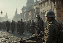 Europe at War: Navigating Internal and External Conflicts