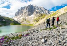 The Impact of Climate Change on Snow Coverage in Greek Mountains