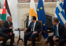 Strengthening Cooperation in the Eastern Mediterranean: Insights from the Greece-Cyprus-Jordan Trilateral Summit