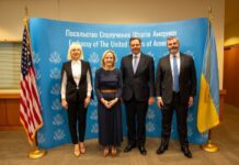 Resignation of U.S. Ambassador Julie Davis: Analyzing the Implications for Ukraine and U.S. Foreign Policy