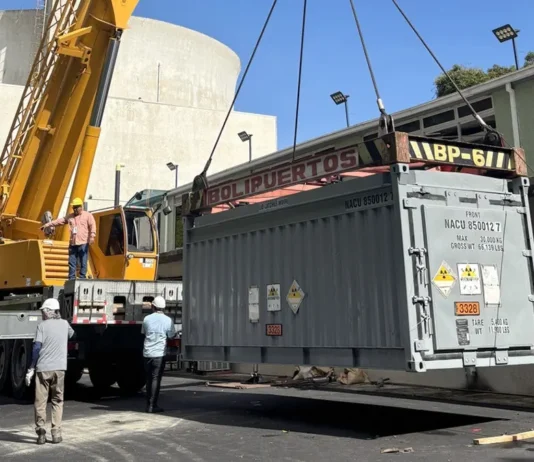 Ensuring Nuclear Safety: The Successful Transportation of High Enriched Uranium from Venezuela to the United States