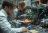 Die Herausforderungen von KI in einer hardwareknappen Welt