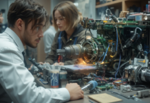 Die Herausforderungen von KI in einer hardwareknappen Welt