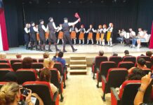 Exploring Greek Language and Culture: A Summer Experience in Drama