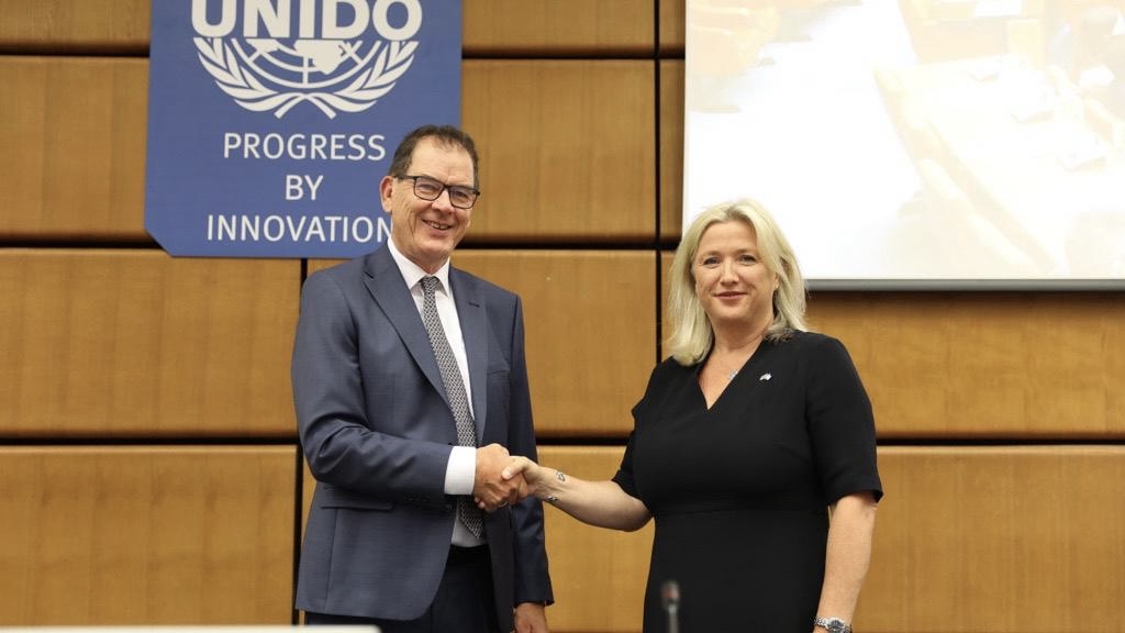 United Kingdom’s Reintegration into UNIDO: A Step Towards Sustainable Industrial Development