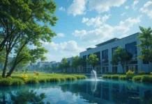 The Environmental Impact of Data Centers: Emissions, Water Use and AI Solutions