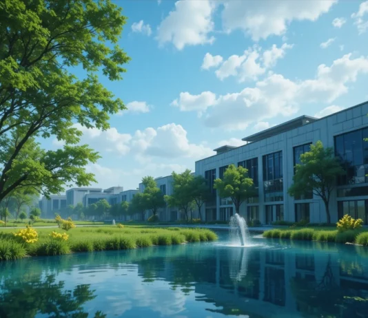 The Environmental Impact of Data Centers: Emissions, Water Use and AI Solutions