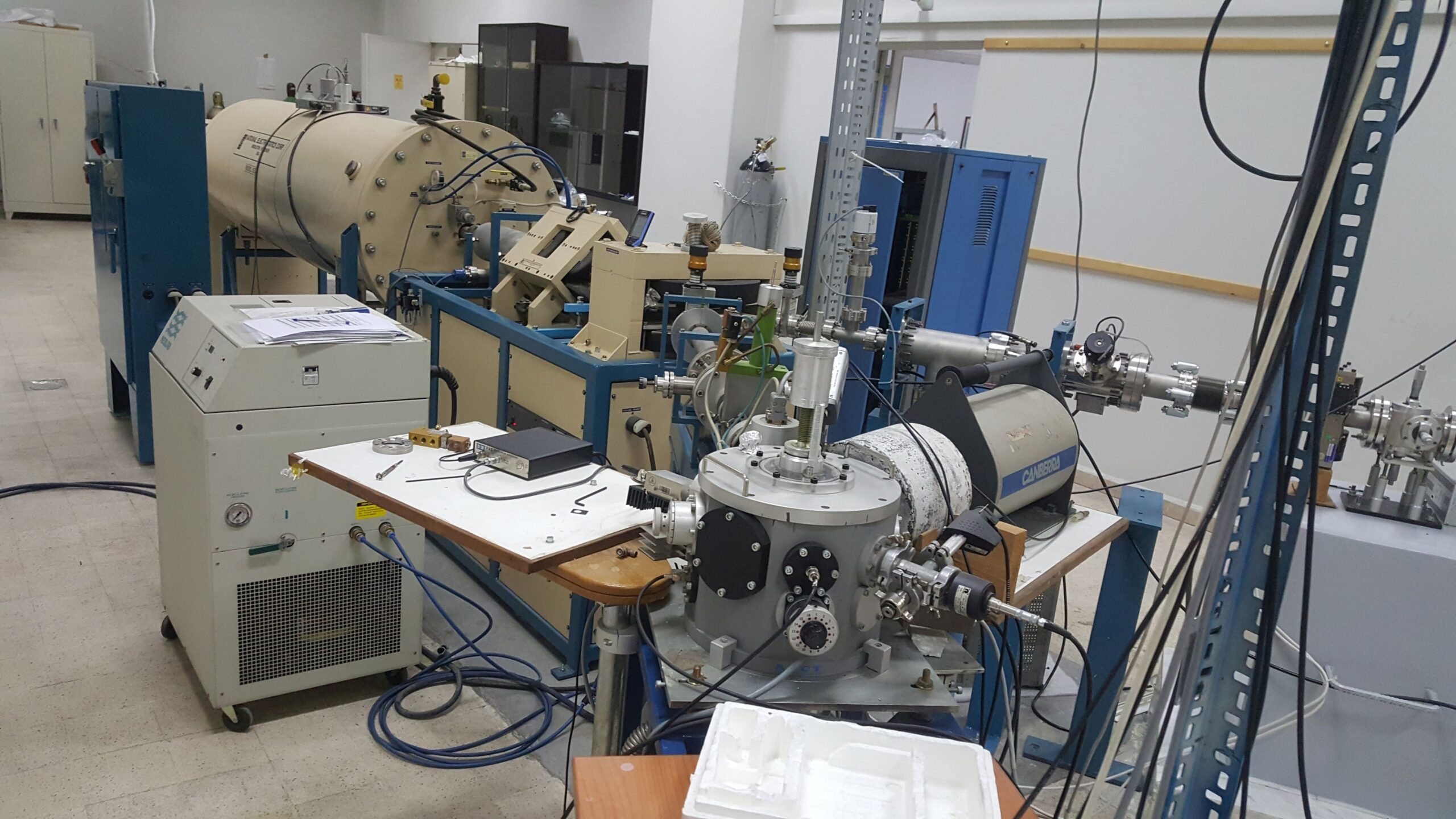 Empowering Scientists: The IAEA’s Role in Facilitating Access to Ion-Beam Accelerators