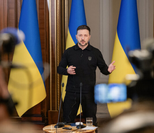 Governance Under Siege: The Impact of Corruption on the Zelensky Presidency