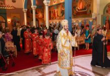 Honoring a Devoted Servant: Celebrating Protopresbyter Fr. Thomas Synodinos
